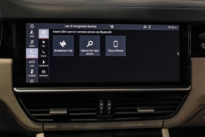 2019 Porsche Cayenne