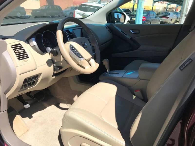 2013 Nissan Murano SL