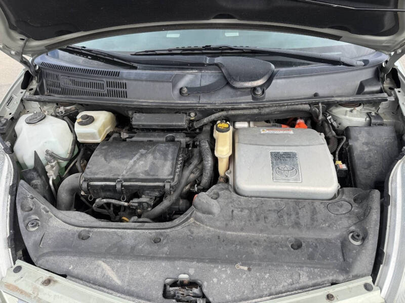 2009 Toyota Prius Standard