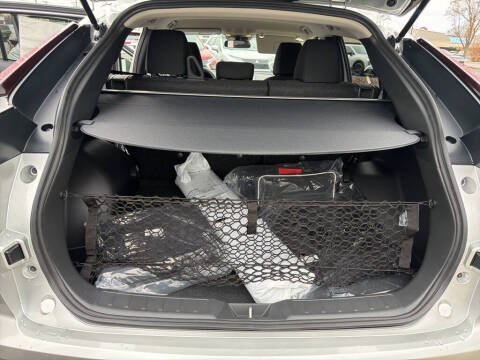 2026 Mitsubishi Eclipse Cross ES