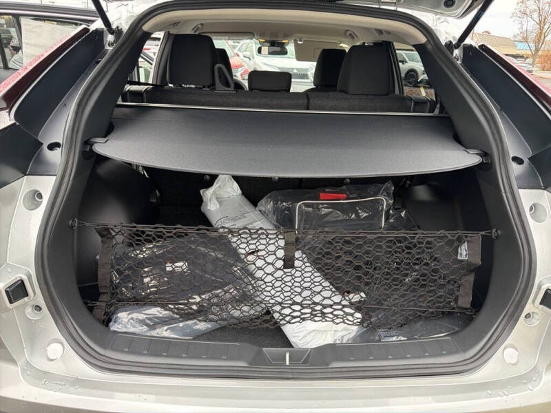 2026 Mitsubishi Eclipse Cross ES