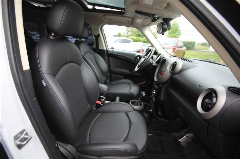 2012 MINI Cooper Countryman S