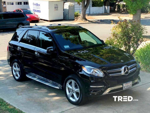 2018 Mercedes-Benz GLE