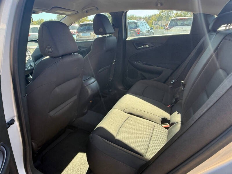 2019 Chevrolet Malibu RS