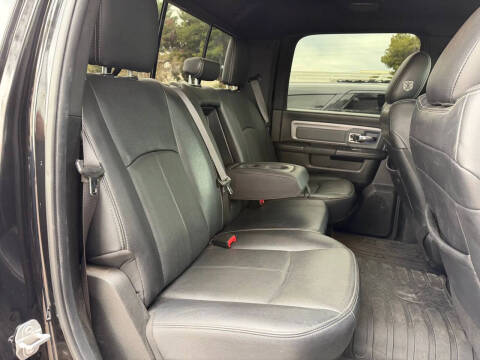 2018 RAM 2500 Power Wagon