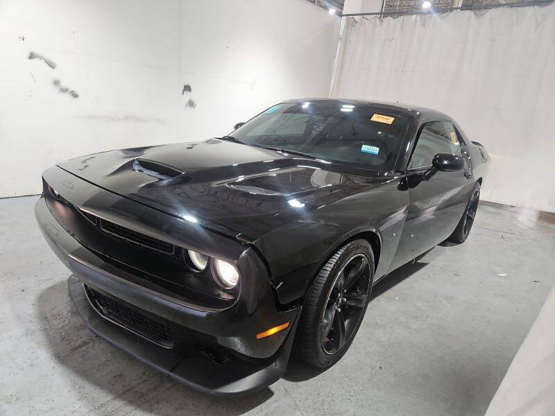 2020 Dodge Challenger