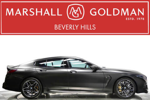 2024 BMW M8 Competition