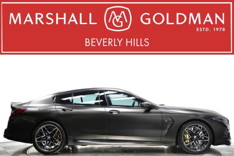 2024 BMW M8 Competition