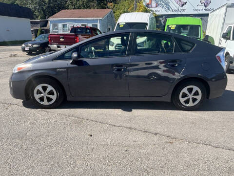 2012 Toyota Prius Two