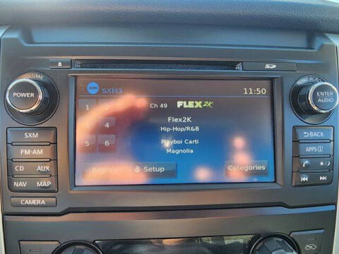 2018 Nissan Titan SV