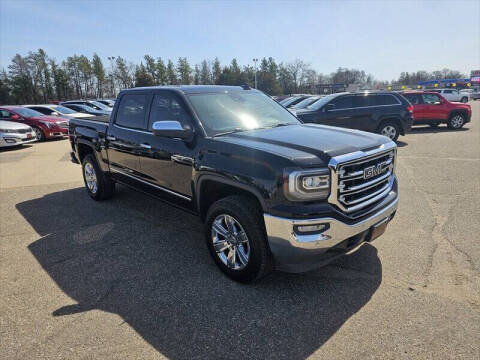 2018 GMC Sierra 1500