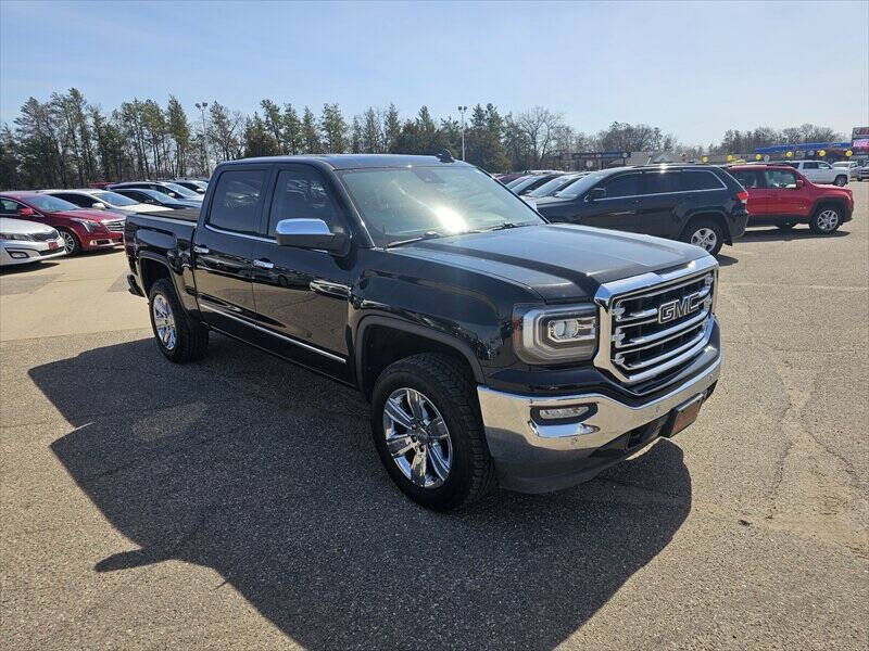 2018 GMC Sierra 1500