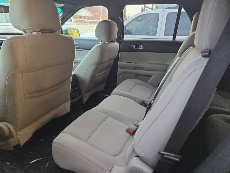 2013 Ford Explorer