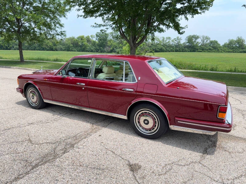 1990 Rolls-Royce Silver Spur