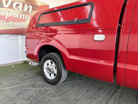 2015 Ford F-250 Super Duty