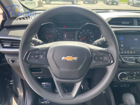 2022 Chevrolet TrailBlazer LT