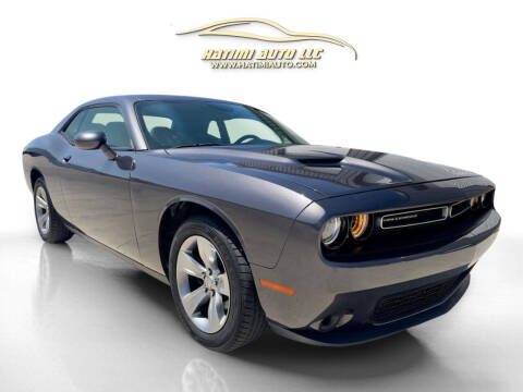 2016 Dodge Challenger SXT