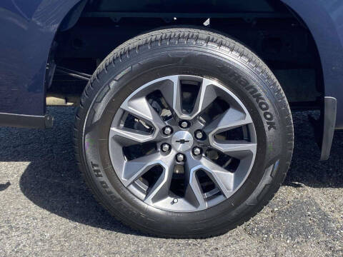 2020 Chevrolet Silverado 1500