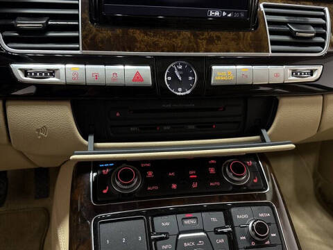 2017 Audi A8 L 3.0T quattro