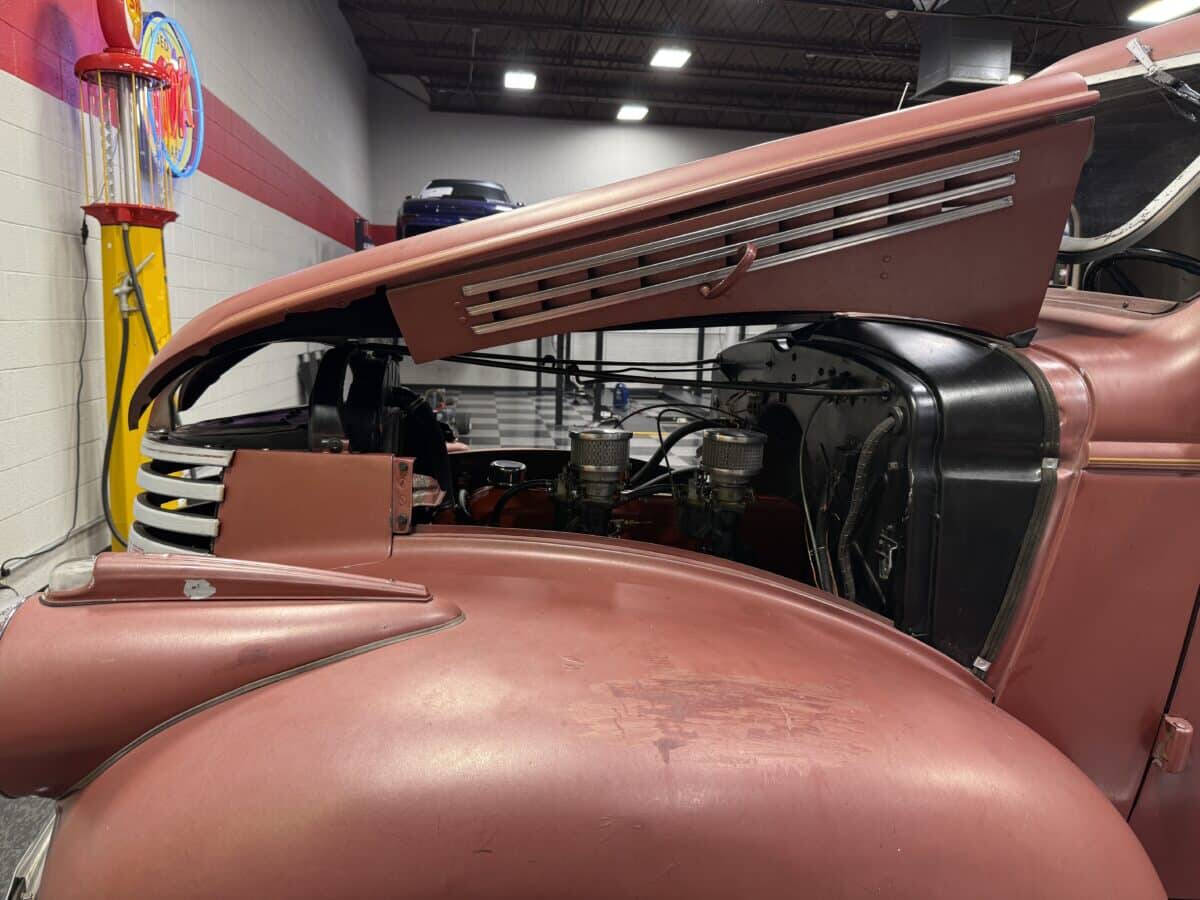1946 Chevrolet 3100 52