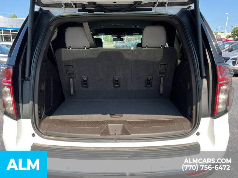 2022 Chevrolet Tahoe LT