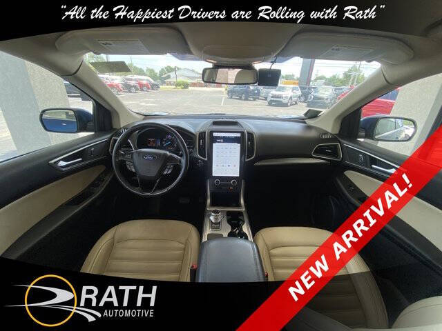 2022 Ford Edge SEL