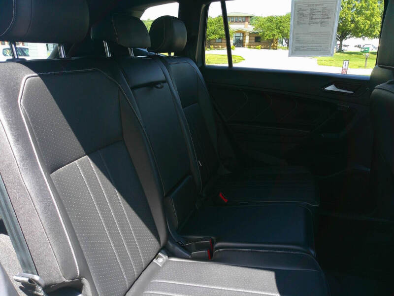 2024 Volkswagen Tiguan SE R-Line Black 4Motion