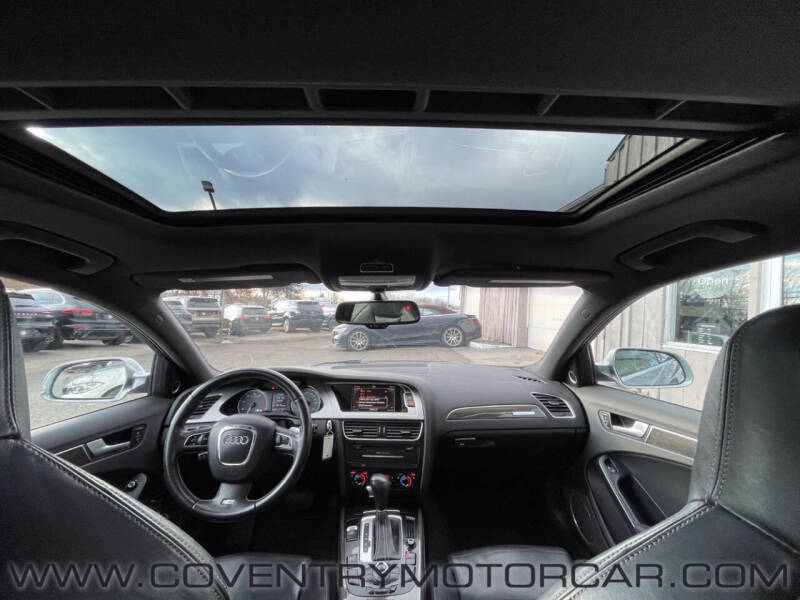 2011 Audi S4 3.0T quattro Premium Plus