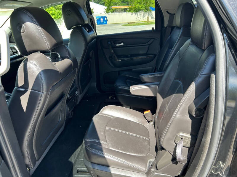 2017 GMC Acadia Limited