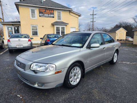 2005 Volvo S80 for sale at Top Gear Motors in Winchester VA