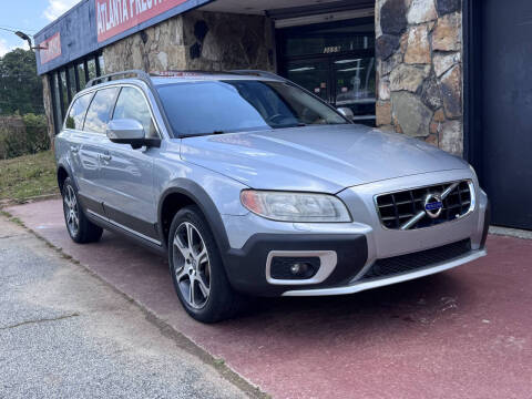 2012 Volvo XC70 T6