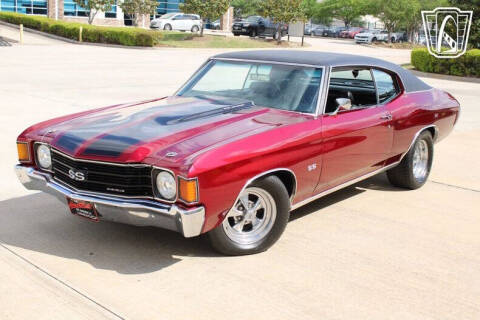 1972 Chevrolet Chevelle