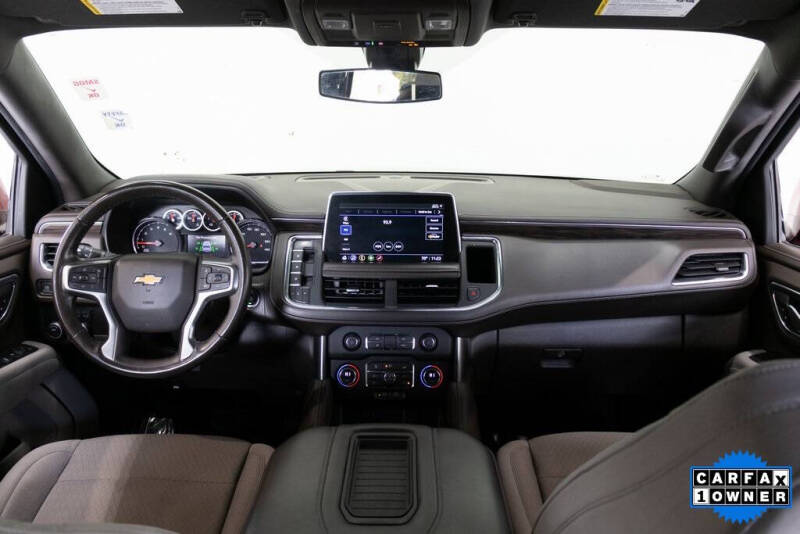 2021 Chevrolet Tahoe LS