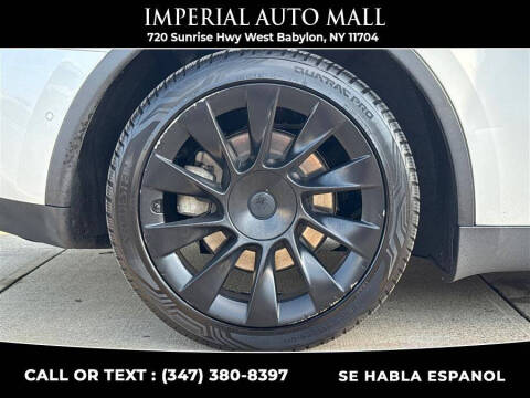 2021 Tesla Model Y Long Range