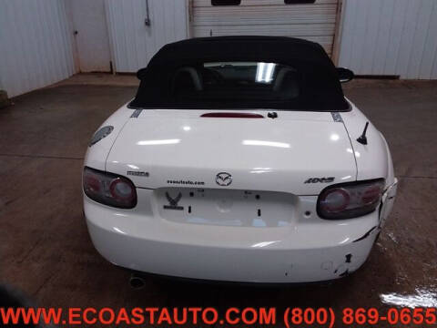 2007 Mazda MX-5 Miata Touring