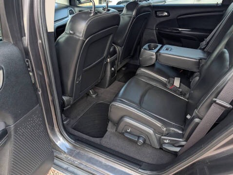 2016 Dodge Journey Crossroad Plus
