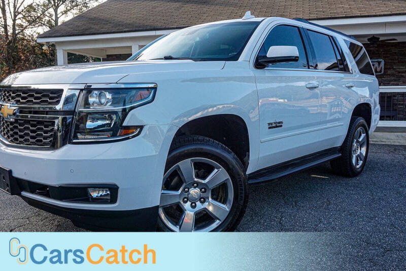 2019 Chevrolet Tahoe LT