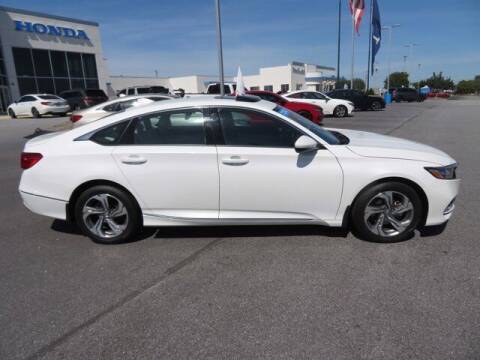2020 Honda Accord for sale at DICK BROOKS PRE-OWNED in Lyman SC