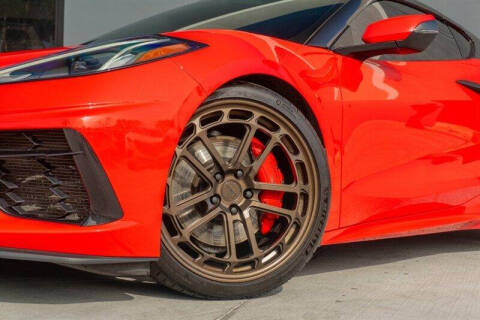 2020 Chevrolet Corvette Stingray