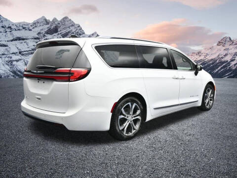 2026 Chrysler Pacifica Pinnacle
