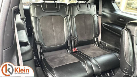 2024 Jeep Grand Cherokee L Altitude X