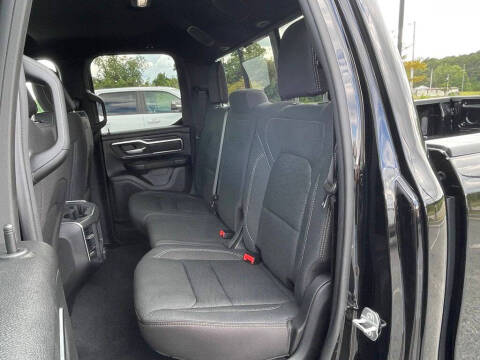 2025 RAM 1500