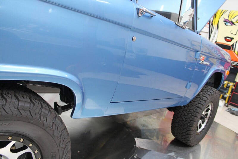 1976 Ford Bronco