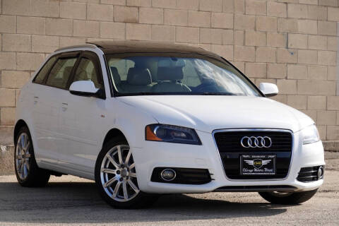 2012 Audi A3 2.0 TDI Premium Plus