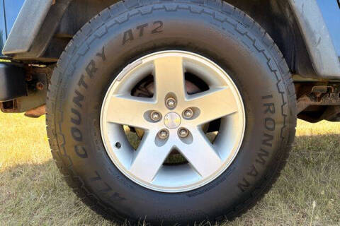 2005 Jeep Wrangler Rubicon