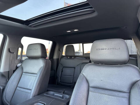 2022 GMC Sierra 1500 Limited Denali