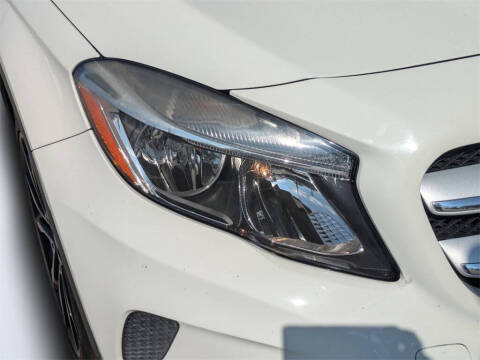 2016 Mercedes-Benz GLA GLA 250