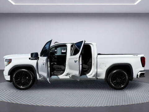 2022 GMC Sierra 1500 Limited