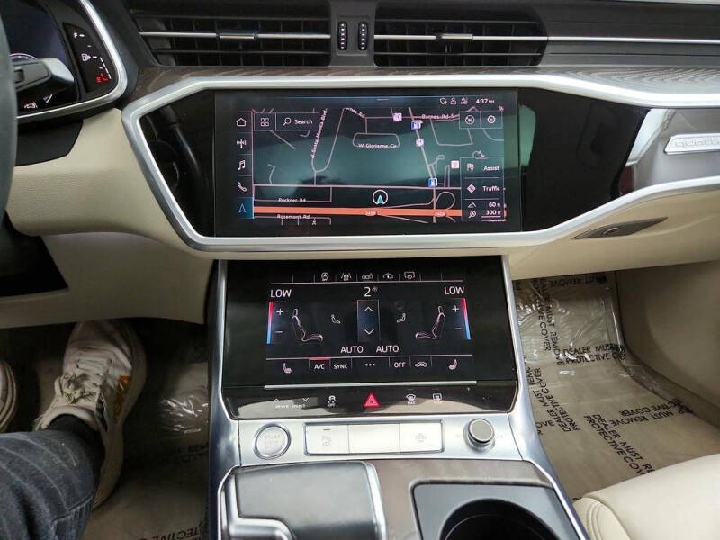 2019 Audi A6 quattro Premium Plus 45 TFSI