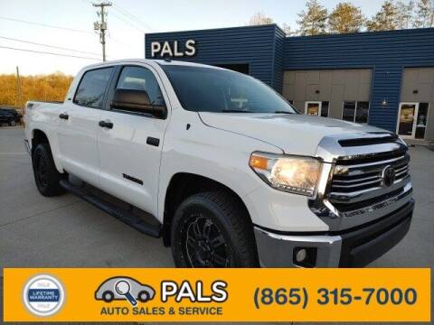 2016 Toyota Tundra for sale at SCPNK in Knoxville TN